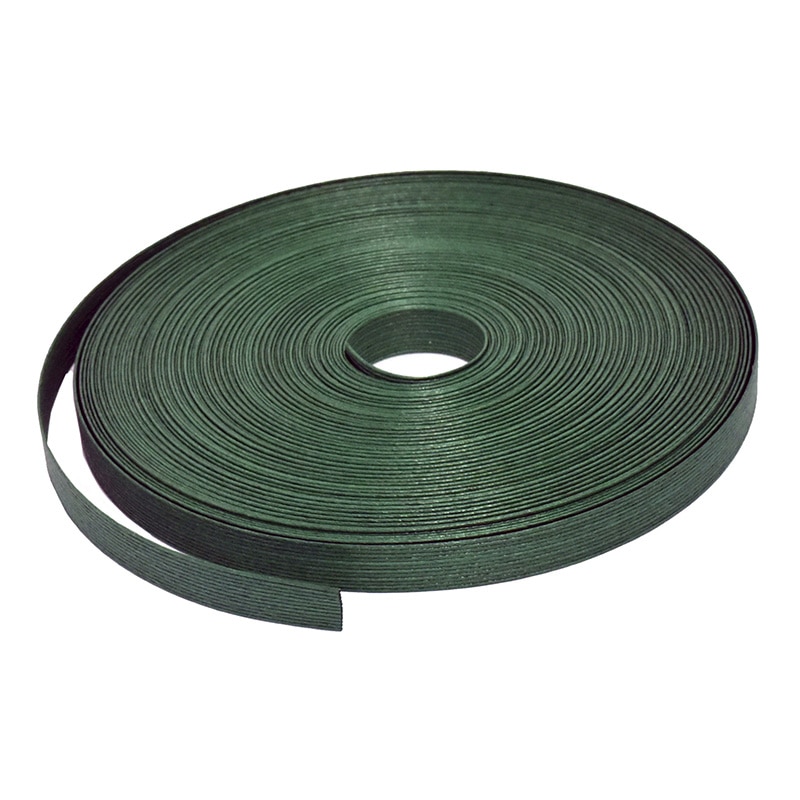 紺屋商事 紙バンド 30m グリーン 00000073 1巻（ご注文単位1巻）【直送品】