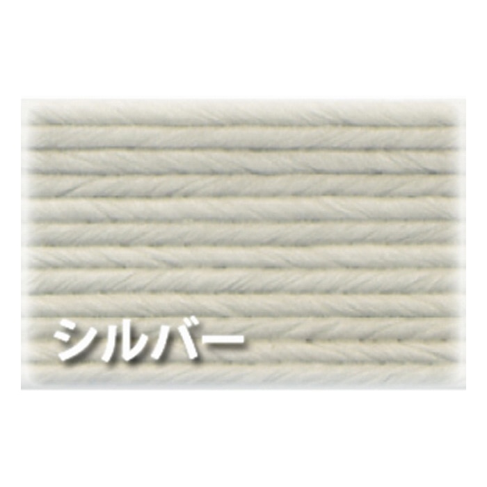 紺屋商事 紙バンド 10m シルバー 00000101 1巻(ご注文単位1巻)【直送品】