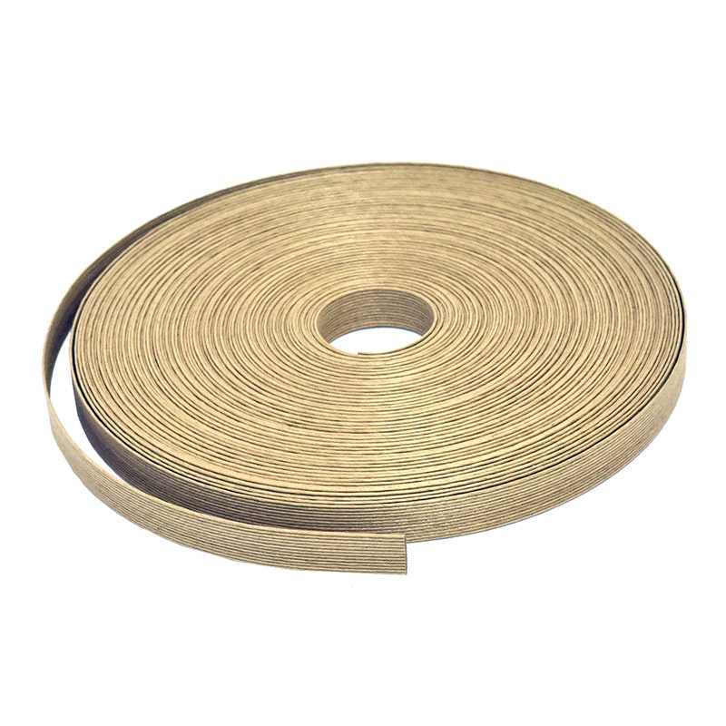 紺屋商事 紙バンド 13本 30m 茶クラフト 00000123 1巻（ご注文単位1巻）【直送品】