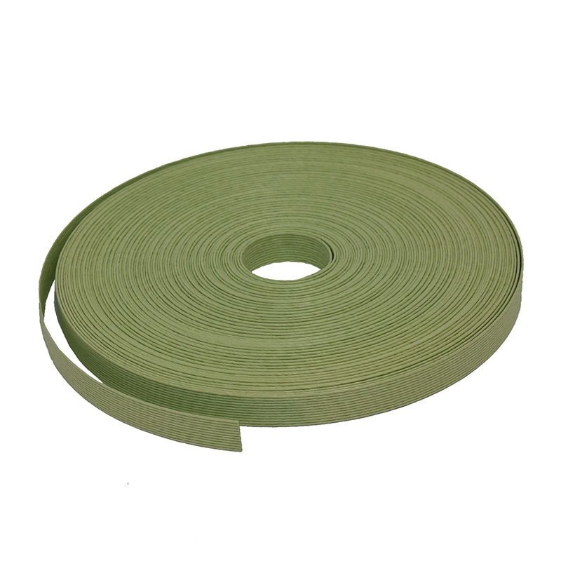 紺屋商事 紙バンド 30m パステルグリーン 00000153 1巻（ご注文単位1巻）【直送品】