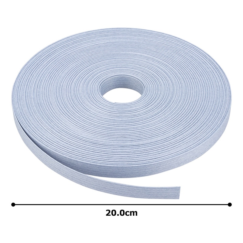 紺屋商事 紙バンド 30m パステルブルー 00000173 1巻（ご注文単位1巻）【直送品】