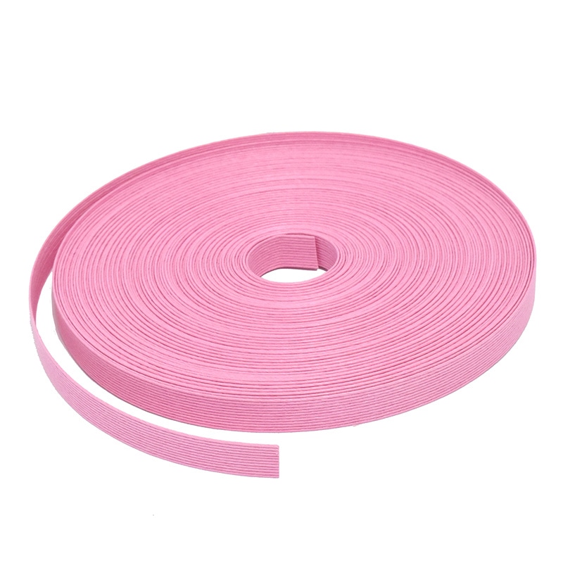 紺屋商事 紙バンド 30m ピンク 00000183 1巻（ご注文単位1巻）【直送品】