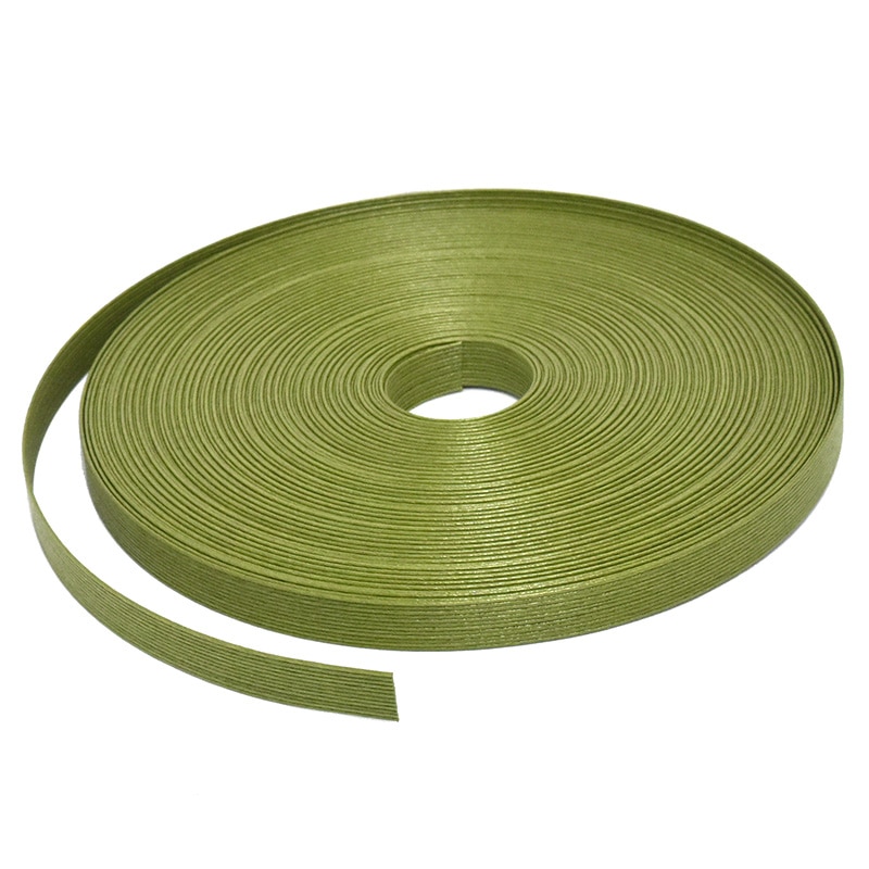 紺屋商事 紙バンド 30m 抹茶 00000203 1巻（ご注文単位1巻）【直送品】