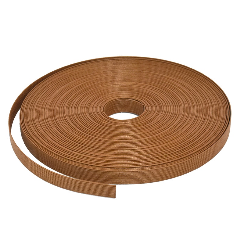 紺屋商事 紙バンド 30m マロン 00000213 1巻（ご注文単位1巻）【直送品】