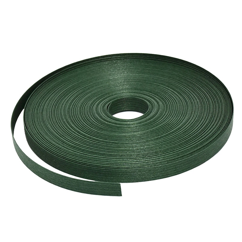 紺屋商事 紙バンド 30m Bグリーン 00000243 1巻（ご注文単位1巻）【直送品】