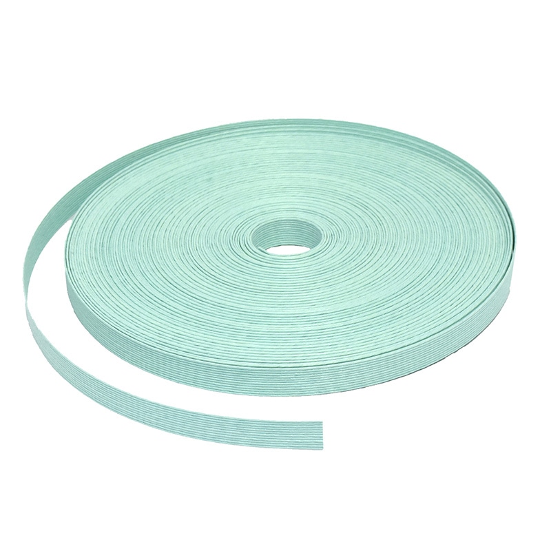 紺屋商事 紙バンド 30m ミント 00000293 1巻（ご注文単位1巻）【直送品】
