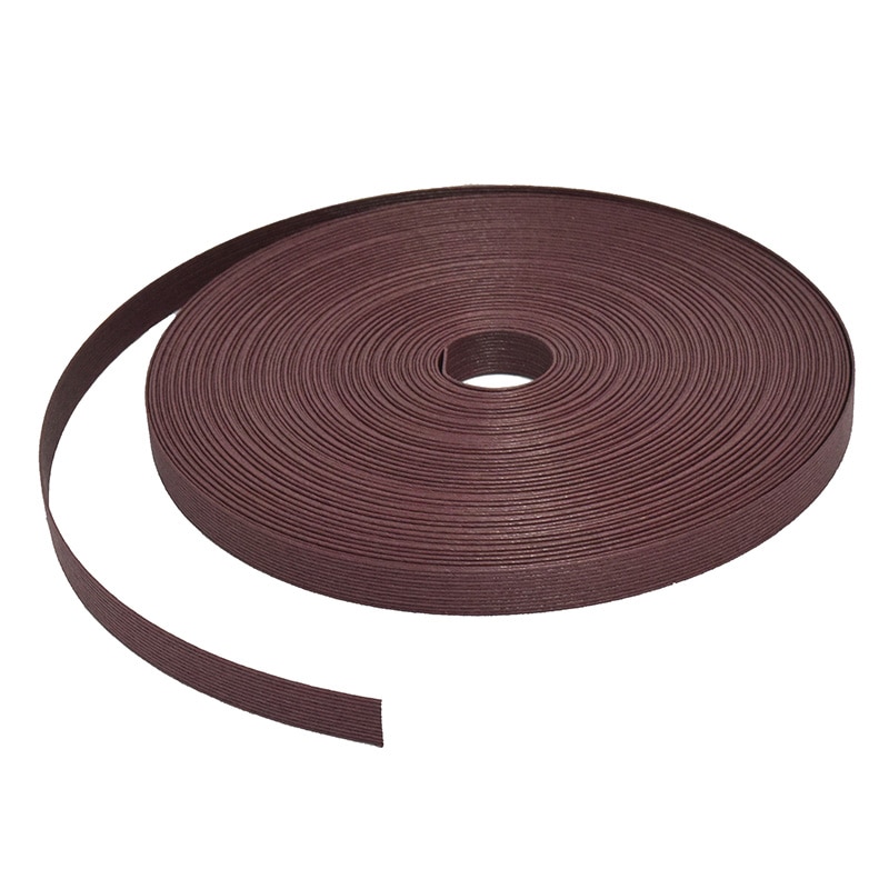 紺屋商事 紙バンド 30m あずき 00000373 1巻（ご注文単位1巻）【直送品】