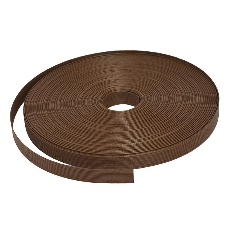 紺屋商事 紙バンド 13本 30m こげ茶／茶グラデ 00000433 1巻（ご注文単位1巻）【直送品】