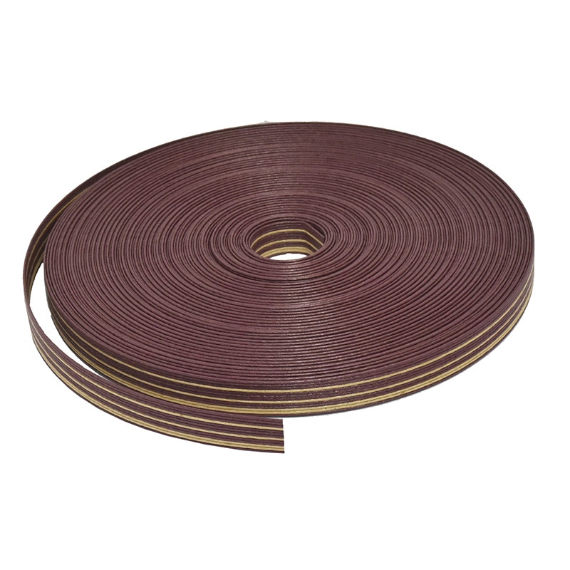 紺屋商事 紙バンド 30m モカ 00000453 1巻（ご注文単位1巻）【直送品】