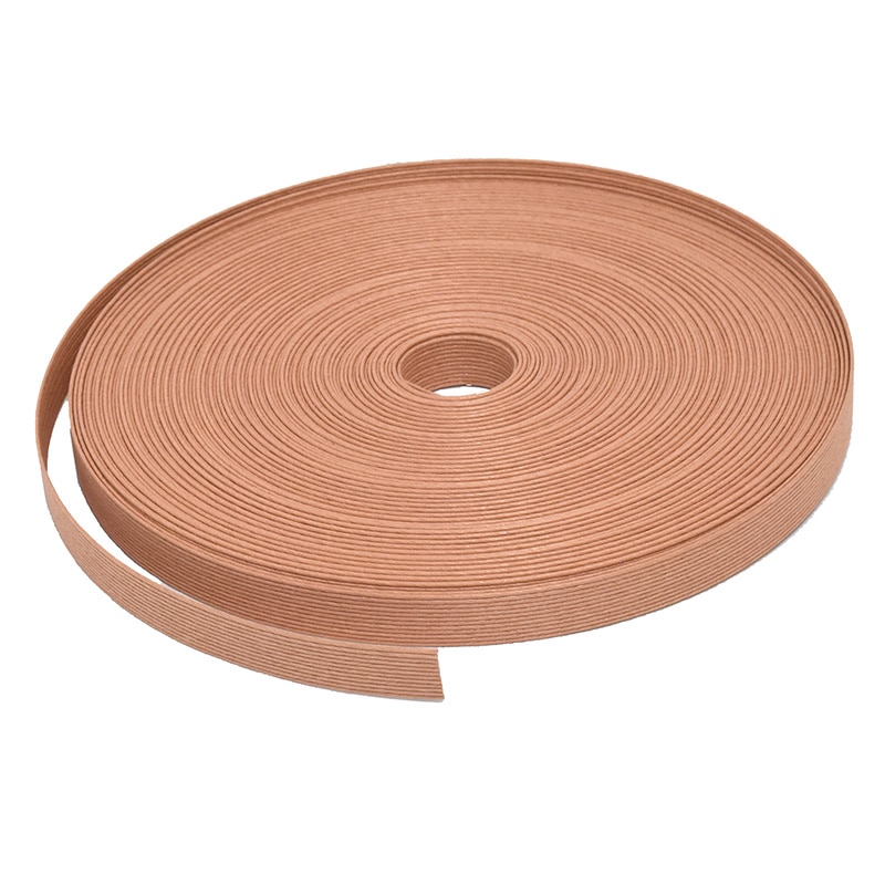 紺屋商事 紙バンド 30m サーモン 00000483 1巻（ご注文単位1巻）【直送品】