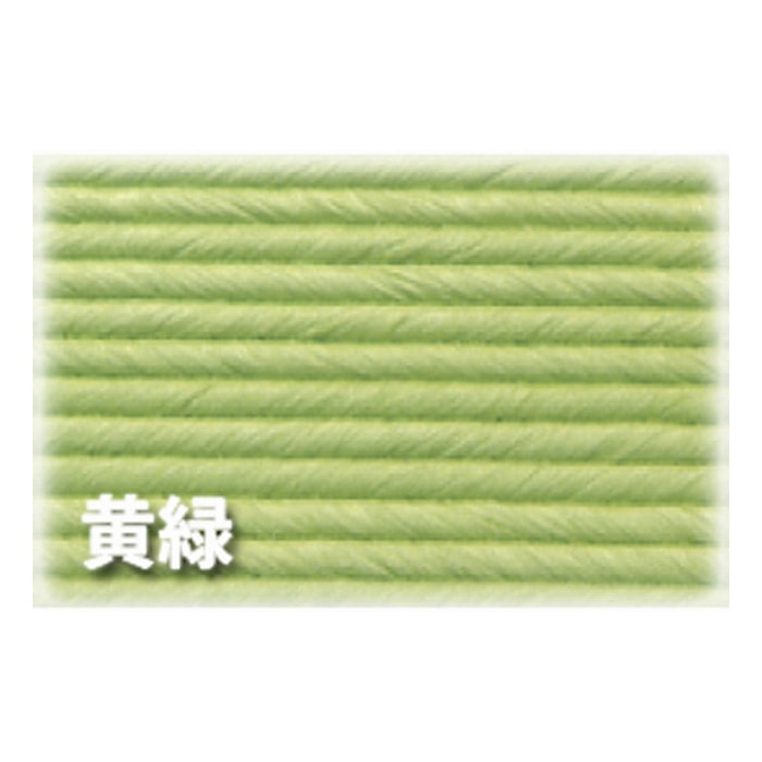 紺屋商事 紙バンド 10m 黄緑 00000491 1巻（ご注文単位1巻）【直送品】