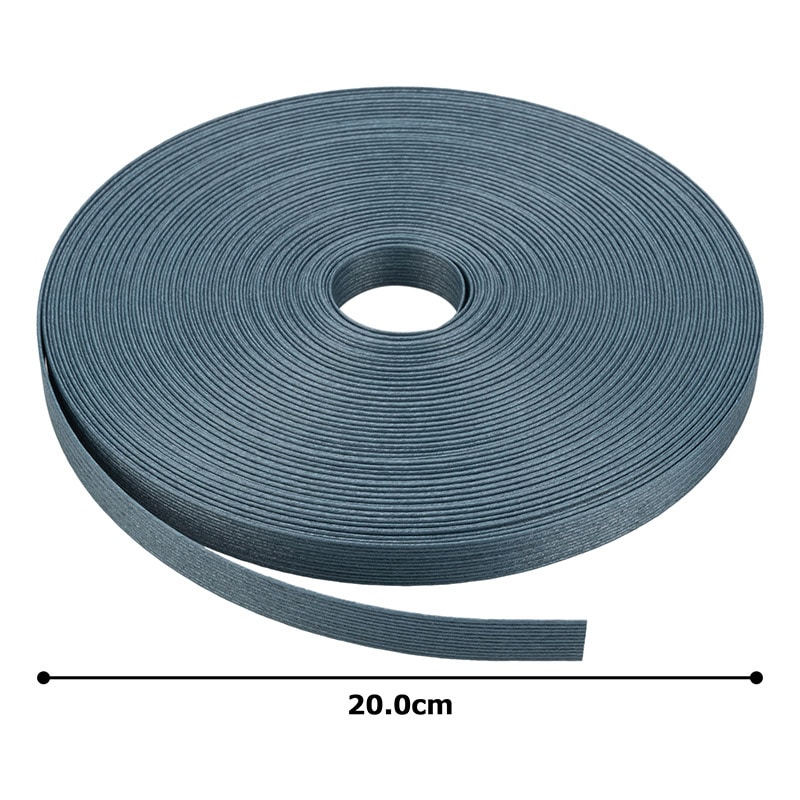 紺屋商事 紙バンド 30m インディゴブルー 00000683 1巻（ご注文単位1巻）【直送品】