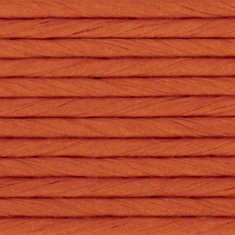 紺屋商事 紙バンド 30m オレンジ 00000693 1巻(ご注文単位1巻)【直送品】