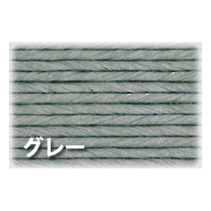 紺屋商事 紙バンド 10m グレー 00000701 1巻(ご注文単位1巻)【直送品】