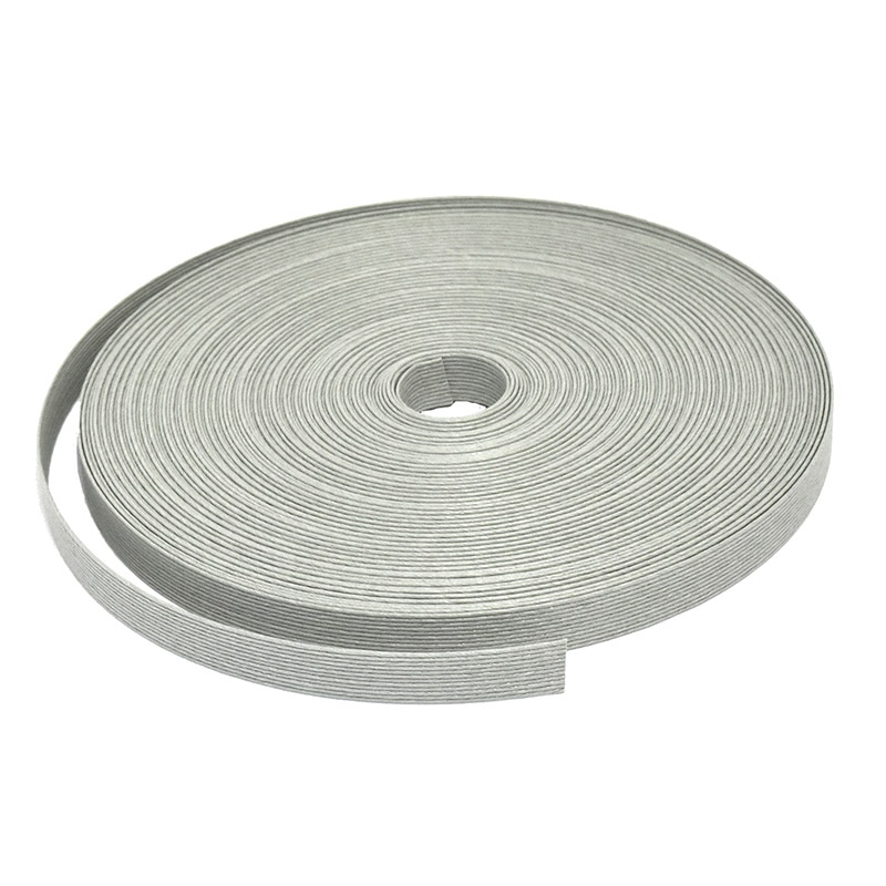 紺屋商事 紙バンド 30m グレー 00000703 1巻（ご注文単位1巻）【直送品】