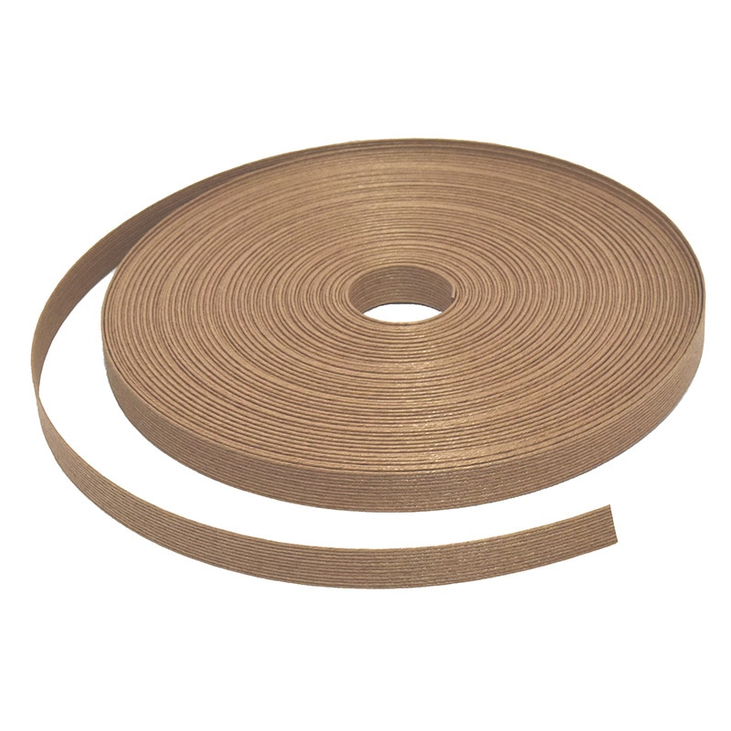 紺屋商事 紙バンド 30m コーヒー 00000713 1巻（ご注文単位1巻）【直送品】