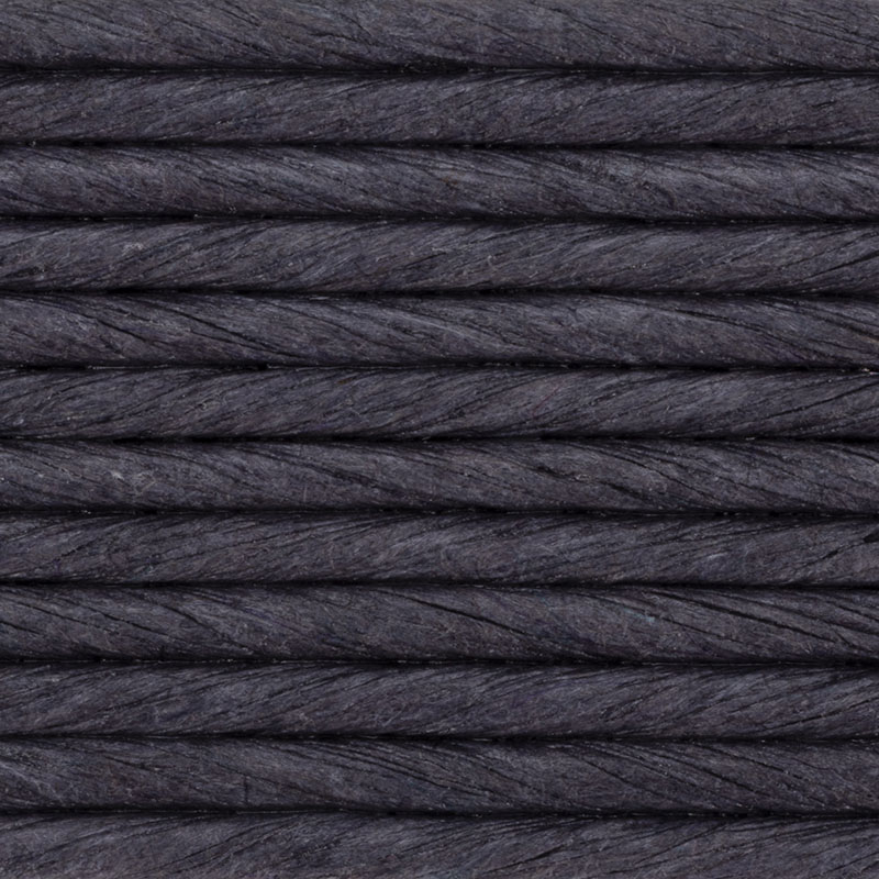 紺屋商事 紙バンド 30m ダークグレー 00000743 1巻（ご注文単位1巻）【直送品】