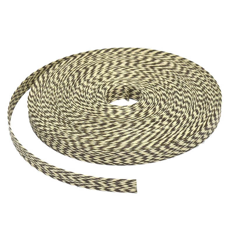 紺屋商事 紙バンド 30m マーブルヒョウ柄 00000803 1巻（ご注文単位1巻）【直送品】