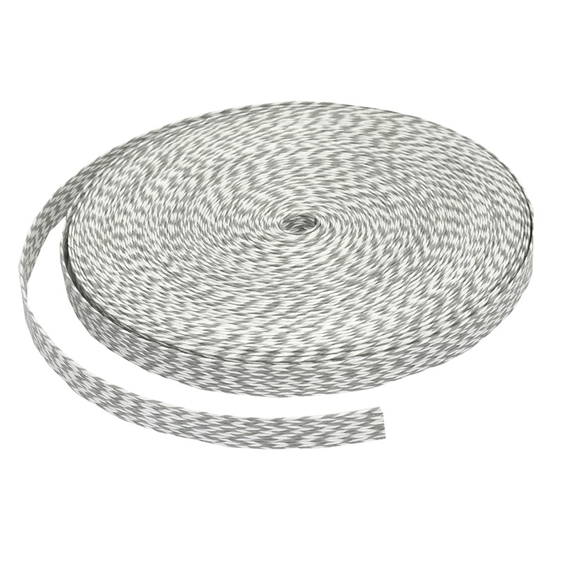 紺屋商事 紙バンド 30m マーブルホワイトタイガー 00000813 1巻（ご注文単位1巻）【直送品】