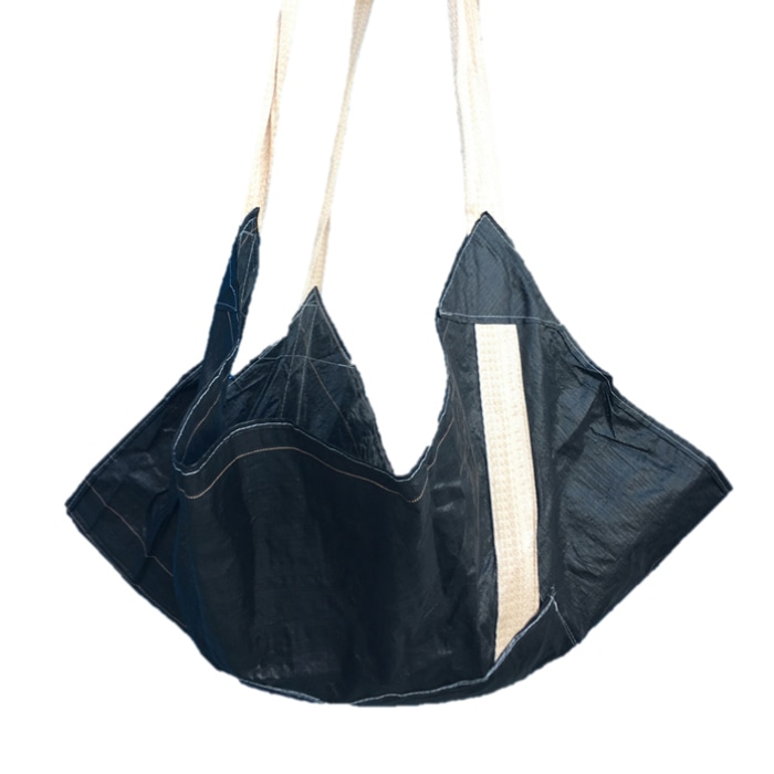 三愛 簡易モッコ 1.8×1.8m 50104005M71KIMK1818 5枚/包（ご注文単位1包）【直送品】