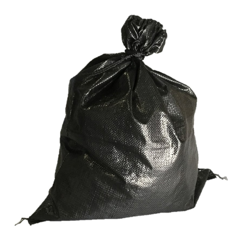 三愛 輸入UVブラック土のう袋 480×620mm 50103906M71DNHKUVBK 200枚/包（ご注文単位1包）【直送品】