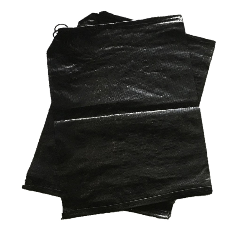 三愛 輸入UVブラック土のう袋 480×620mm 50103906M71DNHKUVBK 200枚/包(ご注文単位1包)【直送品】