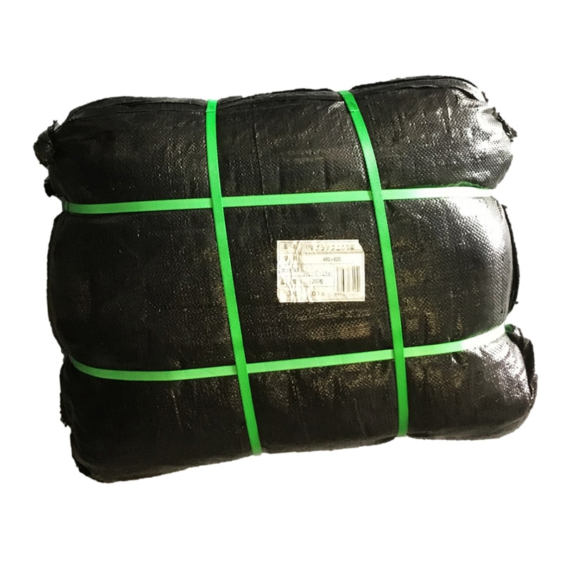 三愛 輸入UVブラック土のう袋 480×620mm 50103906M71DNHKUVBK 200枚/包(ご注文単位1包)【直送品】