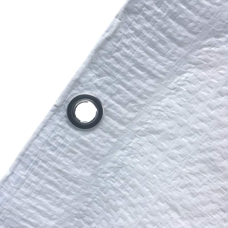 三愛 輸入ホワイトシート #1500 5.4×7.2m 10134106M71155472W 5枚/包(ご注文単位1包)【直送品】