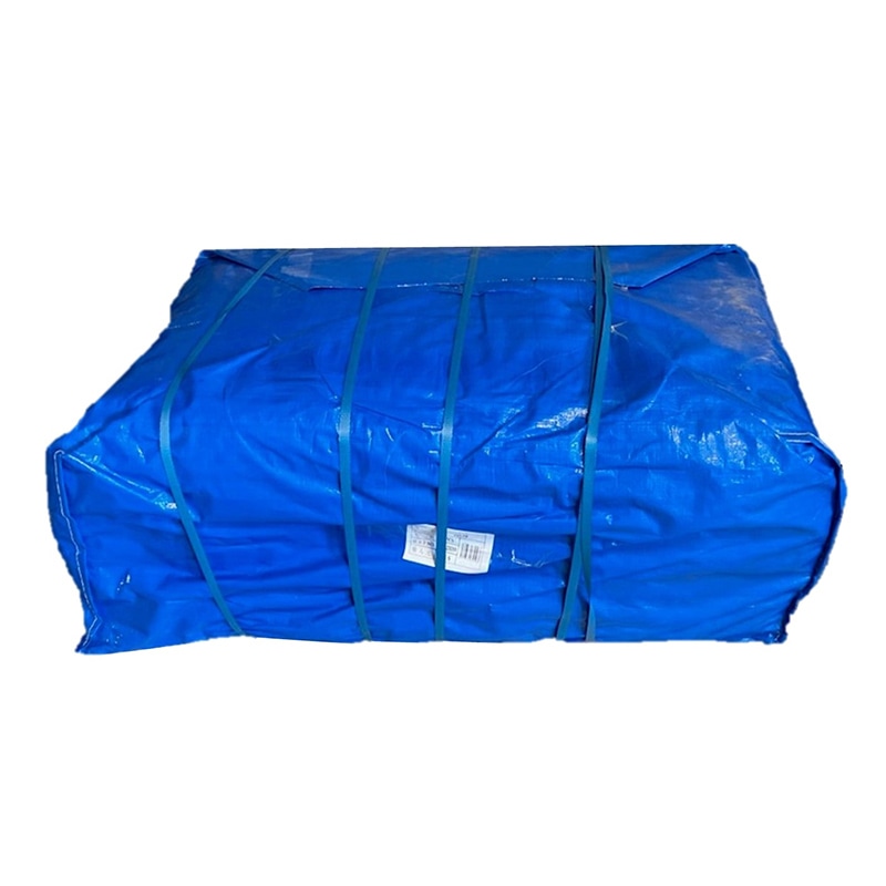 三愛 輸入ブルーシート #3000 20×25m 10134406M71302025 1枚/包(ご注文単位1包)【直送品】