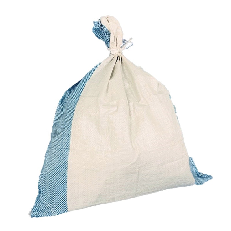 三愛 ブルー枠土のう袋480×620 480×620mm 50103906M71DNBWAK 400枚/包（ご注文単位1包）【直送品】