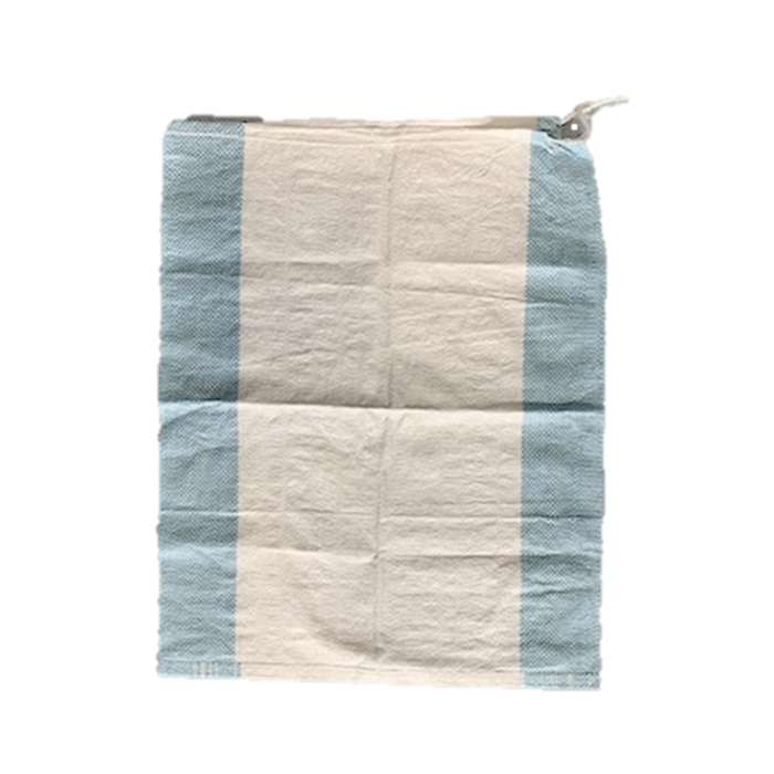 三愛 ブルー枠土のう袋480×620 480×620mm 50103906M71DNBWAK 400枚/包(ご注文単位1包)【直送品】