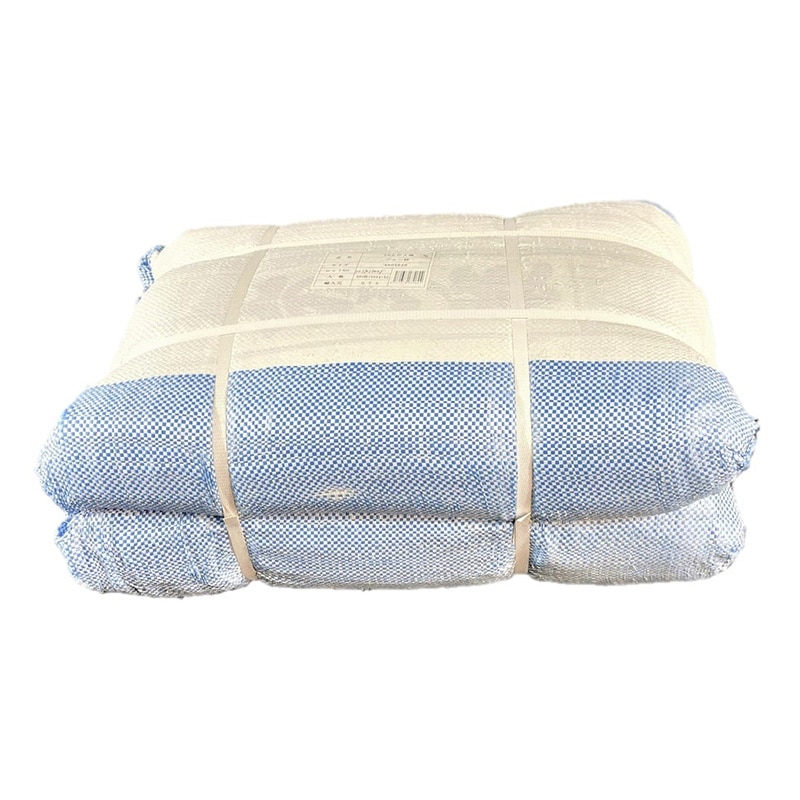 三愛 ブルー枠土のう袋480×620 480×620mm 50103906M71DNBWAK 400枚/包(ご注文単位1包)【直送品】