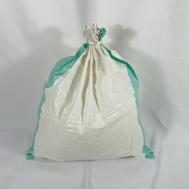 三愛 輸入土のう袋 グリーンライン 480×620mm 50103906M71DNG 400枚/包(ご注文単位1包)【直送品】