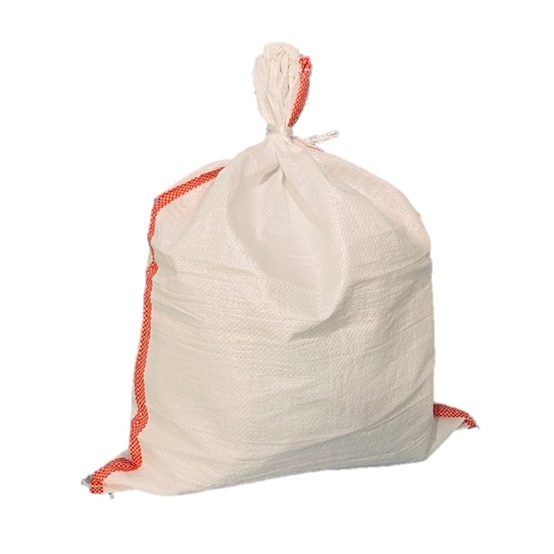 三愛 輸入土のう袋 赤枠 480×620mm 50103906M71DNT 400枚/包（ご注文単位1包）【直送品】