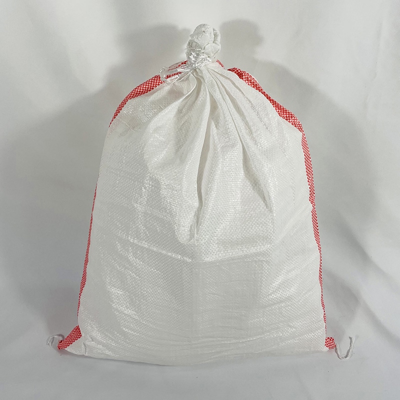 三愛 輸入土のう袋 赤枠 480×620mm 50103906M71DNT 400枚/包（ご注文単位1包）【直送品】