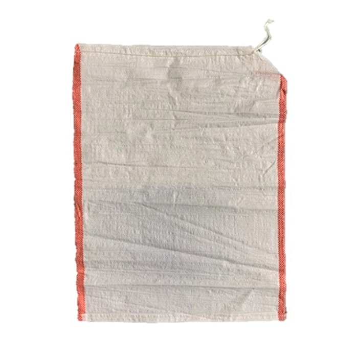 三愛 輸入土のう袋 赤枠 480×620mm 50103906M71DNT 400枚/包（ご注文単位1包）【直送品】