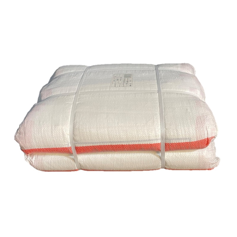 三愛 輸入土のう袋 赤枠 480×620mm 50103906M71DNT 400枚/包（ご注文単位1包）【直送品】