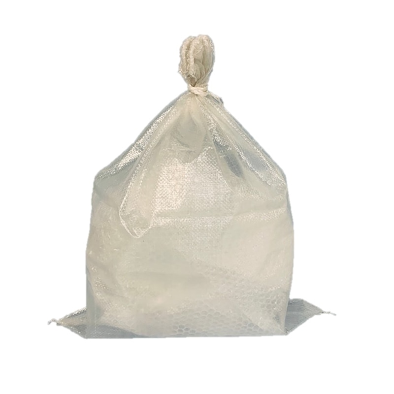 三愛 PP強力土のう袋 クリア 480×620mm 50103906M71DNKR 400枚/包（ご注文単位1包）【直送品】