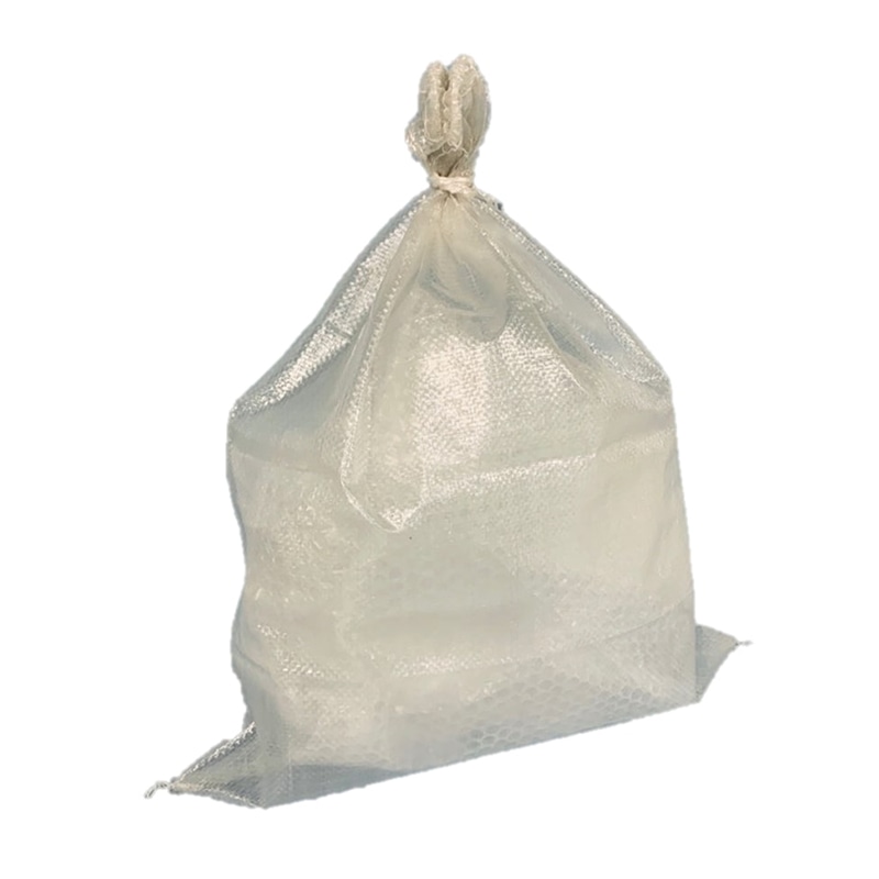 三愛 PP強力土のう袋 クリア 480×620mm 50103906M71DNKR 400枚/包（ご注文単位1包）【直送品】