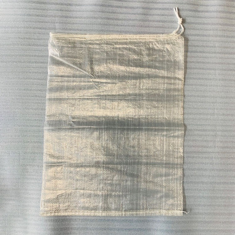 三愛 PP強力土のう袋 クリア 480×620mm 50103906M71DNKR 400枚/包（ご注文単位1包）【直送品】