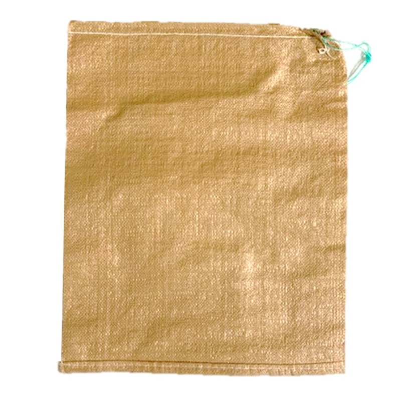 三愛 PP強力土のう袋 ベージュ 480×620mm 50103905T01PP480 400枚/包(ご注文単位1包)【直送品】