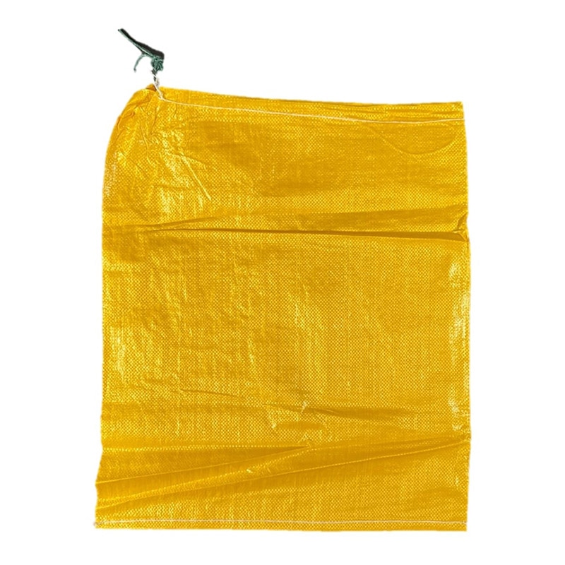三愛 PP強力土のう袋 黄色 480×620mm 400枚/包(ご注文単位1包)【直送品】