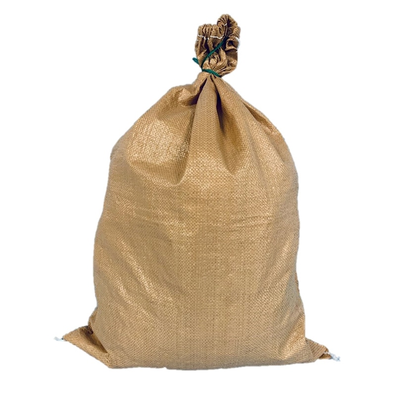 三愛 PP強力雑袋 ベージュ 600×900mm 50103906M71DNK69 200枚/包（ご注文単位1包）【直送品】