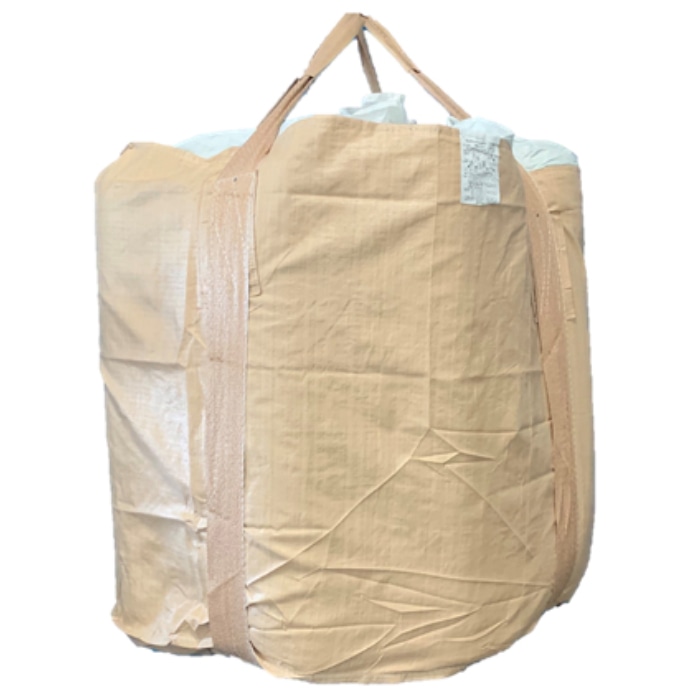 三愛 フレコンバック丸型 排出口付 #005 φ1100×H1100mm 50104005M71HR005 10枚/包（ご注文単位1包）【直送品】