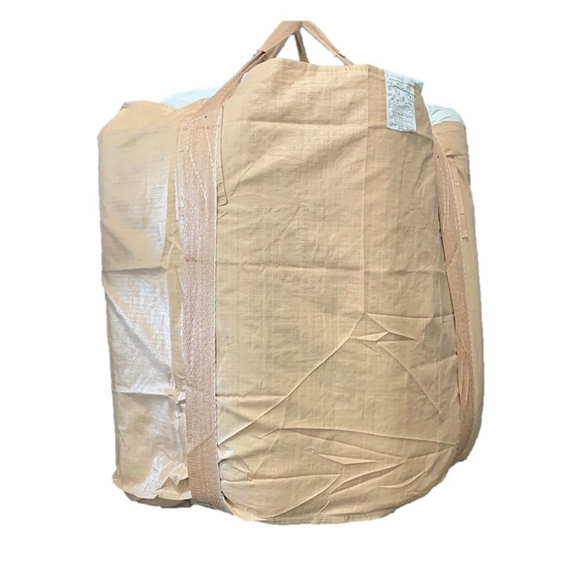 三愛 フレコンバック丸型 全開×全開 #007 φ1100×H1100mm 50104005T01F007ZK 10枚/包（ご注文単位1包）【直送品】