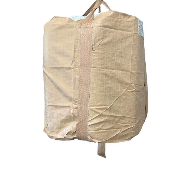 三愛 フレコンバック丸型 内袋付き φ1100×H1100mm  10枚/包（ご注文単位1包）【直送品】