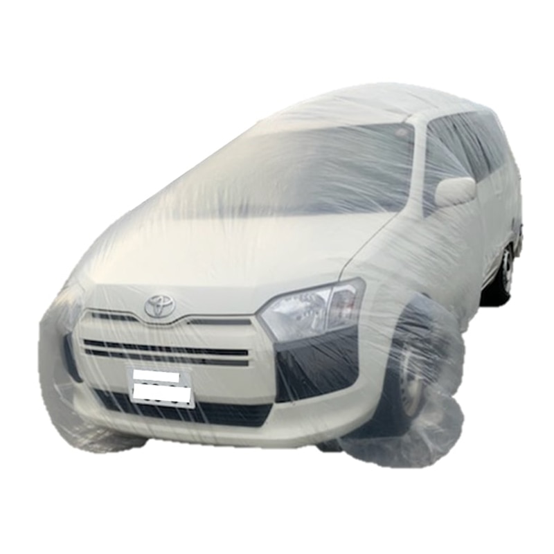 (株)三愛 自動車カバー L 30064806M71OTKL 20枚/箱(ご注文単位1箱)【直送品】