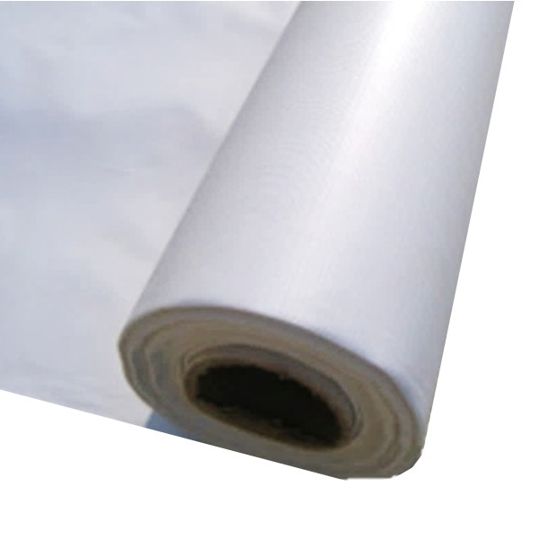 三愛 輸入白防炎シート原反 1.87×50m 10134510M71TBO1850 1本(ご注文単位1本)【直送品】