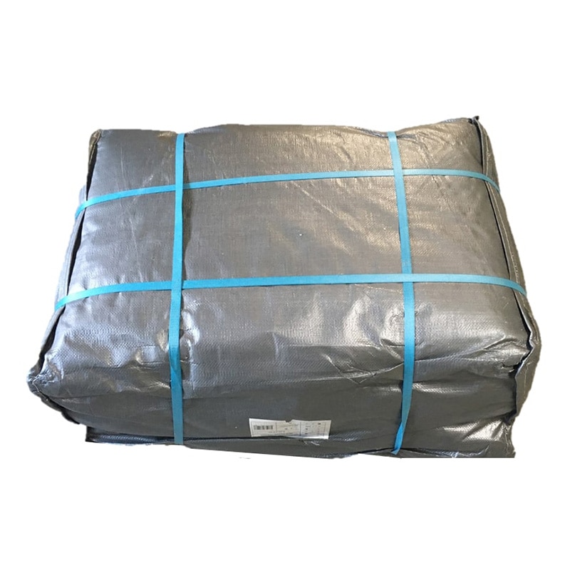 三愛 UVシルバーシート #4000 3.6×5.4m  4枚/包（ご注文単位1包）【直送品】