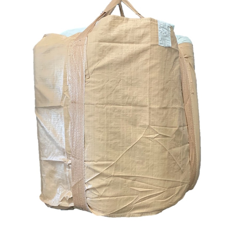 三愛 フレコンバック丸型 上下小口付 #006 φ1100×H1100mm 50104005M71HH006 10枚/包（ご注文単位1包）【直送品】